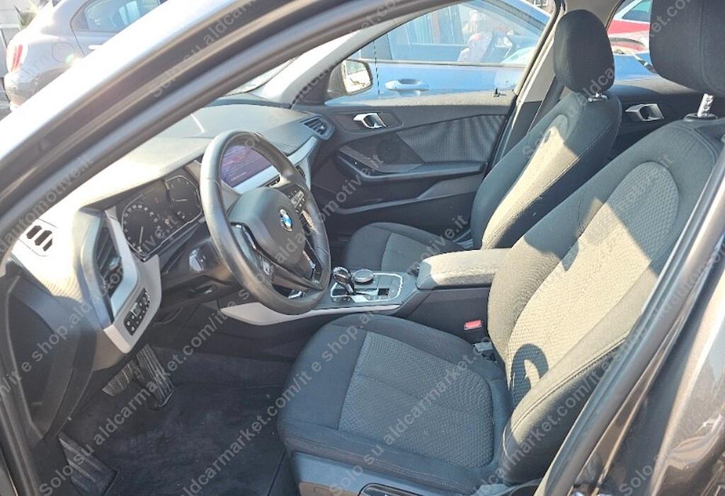 BMW 116d 116cv 2021 AUT. NAVI (PERMUTO)