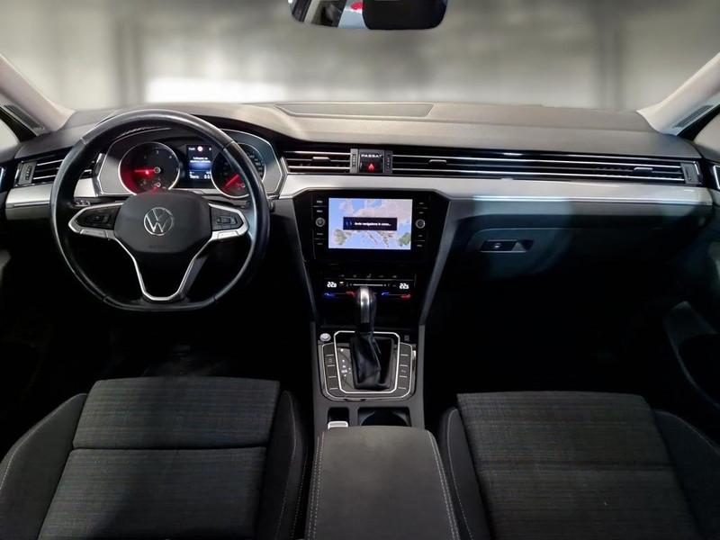 VOLKSWAGEN PASSAT VARIANT 2.0TDI SCR EVO 110KW BUSINESS DSG STATION WAGON