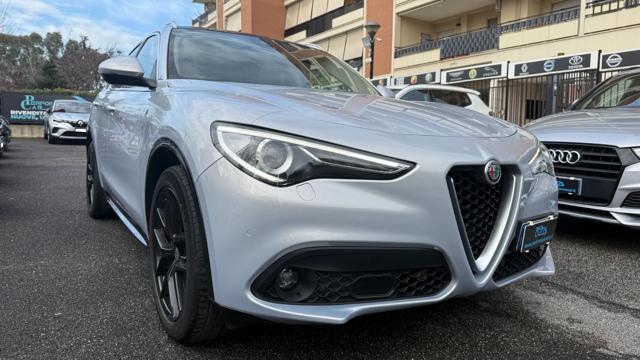 ALFA ROMEO Stelvio 2.2TURBODIESEL 210CV AT8 Q4 Ti*24M.G.*C.L.20*TETTO