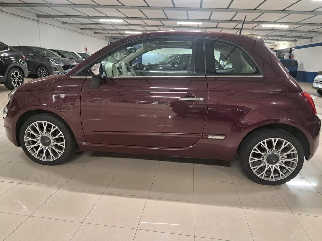 FIAT 500 III 2015 - 500 1.3 mjt Lounge 95cv