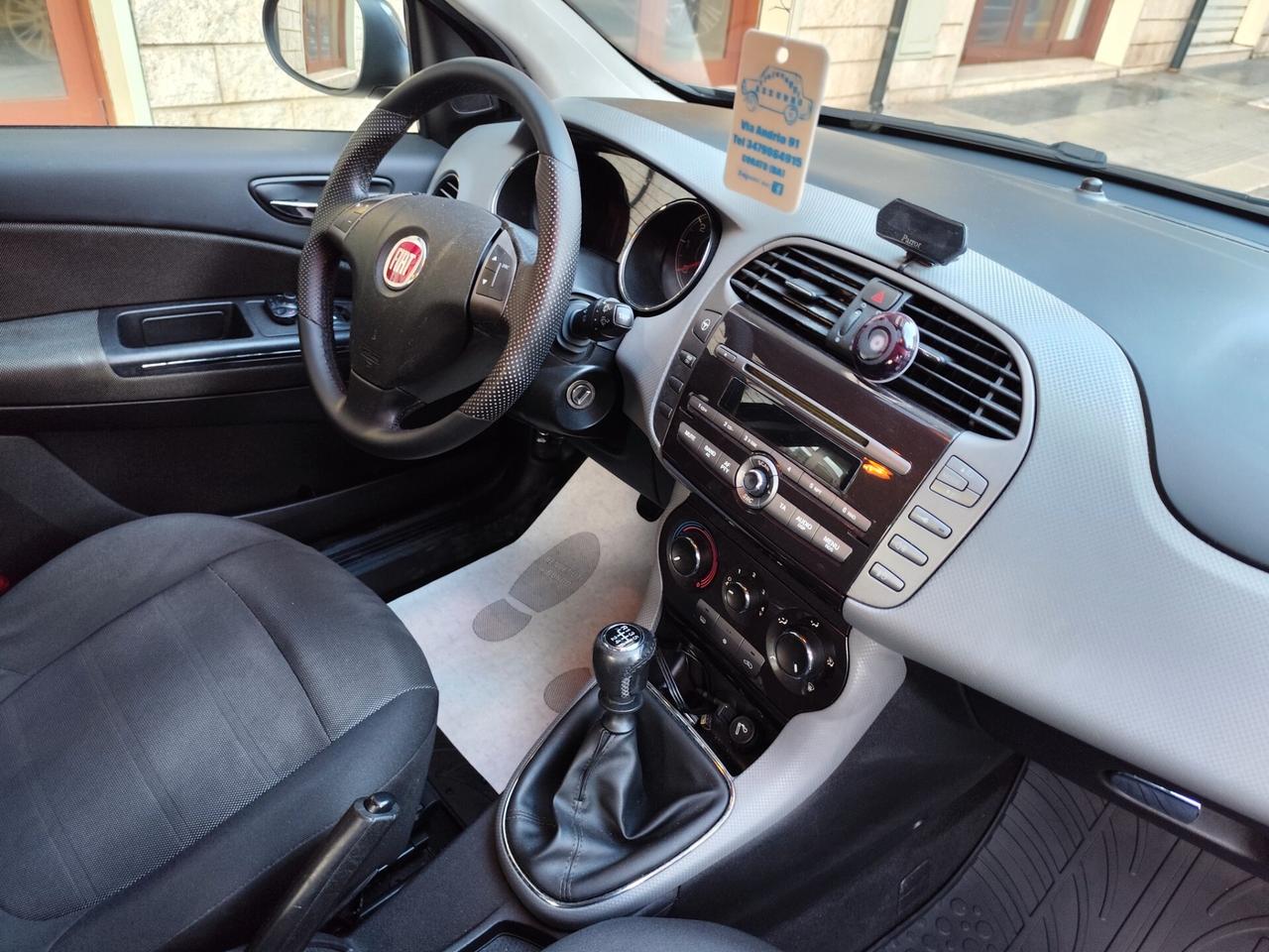 Fiat Bravo 1.6 MJT 120cv Diesel Dynamic