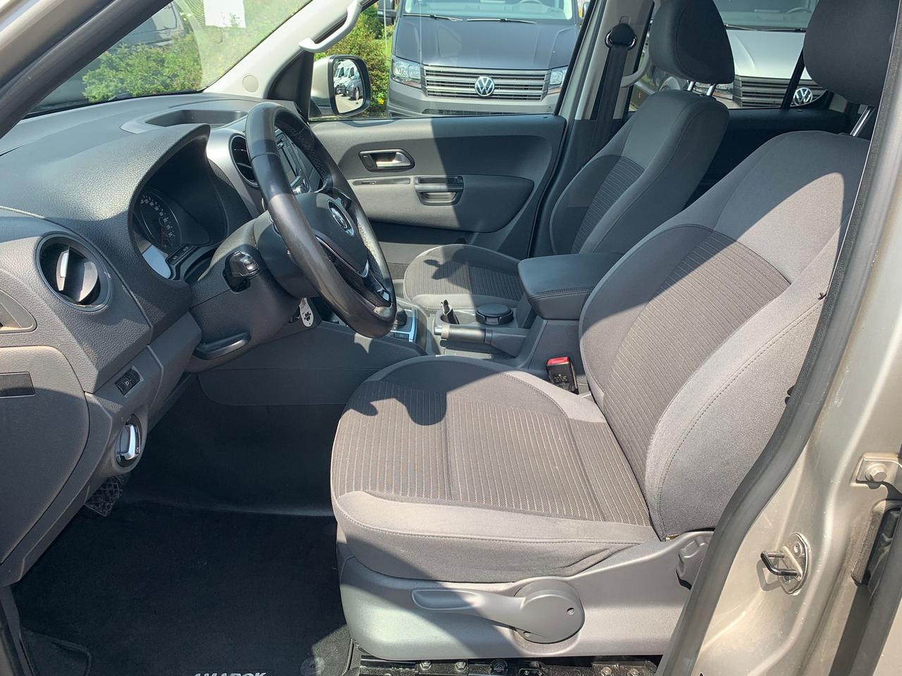 Volkswagen Amarok dc 2.0 bitdi canyon 4motion perm. 180cv auto
