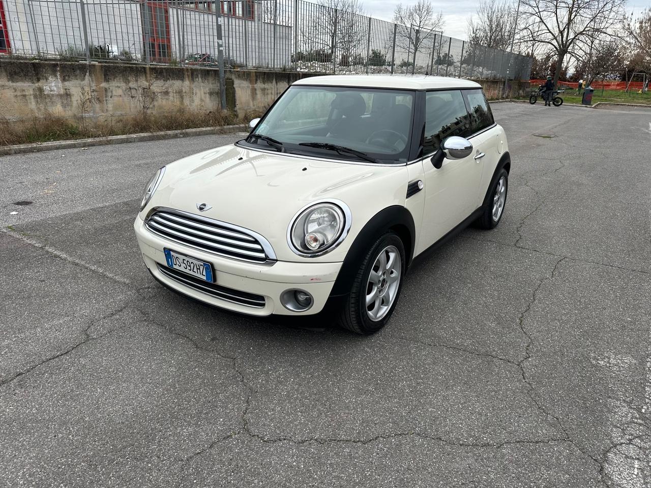 Mini 1.6 16V Cooper