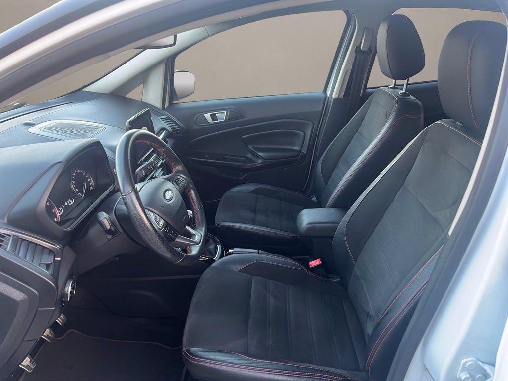 FORD EcoSport 1.0 ecoboost ST-Line Black Edition s&s 125cv my18 del 2018