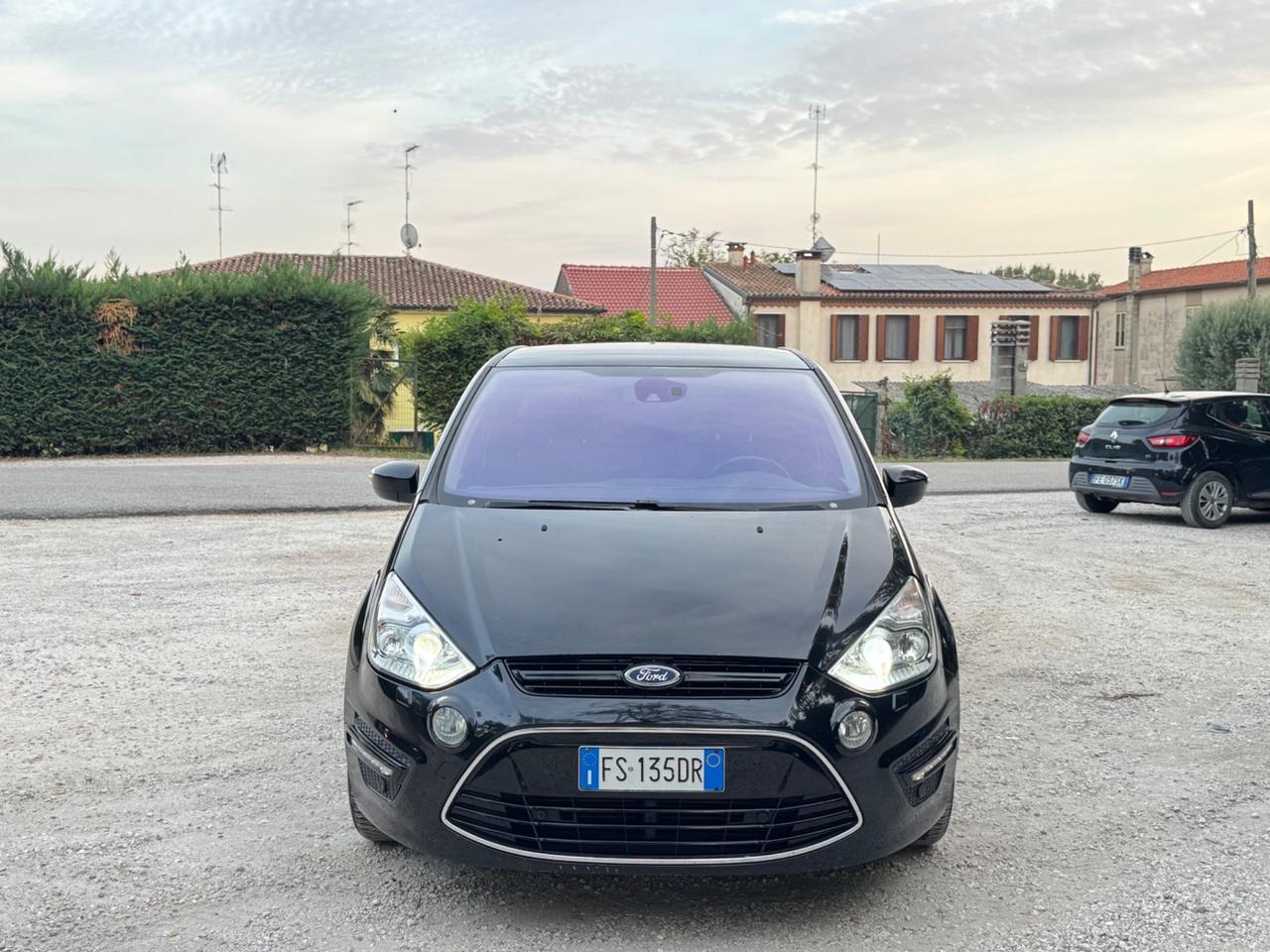 Ford S-Max 2.0 TDCi 163CV 7 posti Business Nav