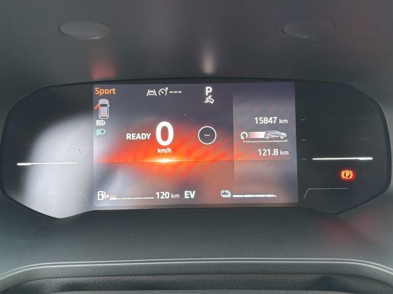 Renault Captur Captur Full Hybrid E-Tech 145 CV Techno