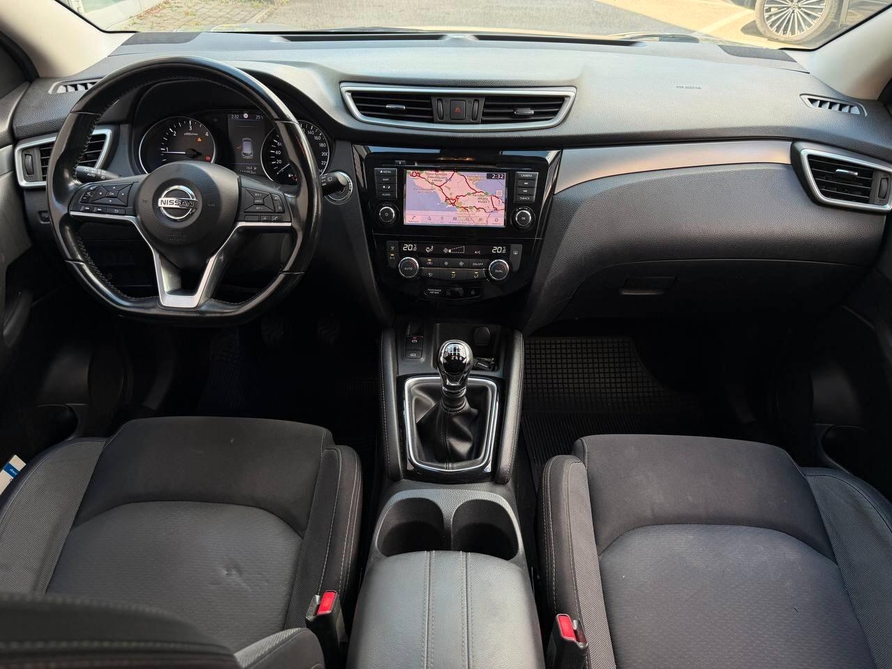 Nissan Qashqai 1.5 dCi Tekna
