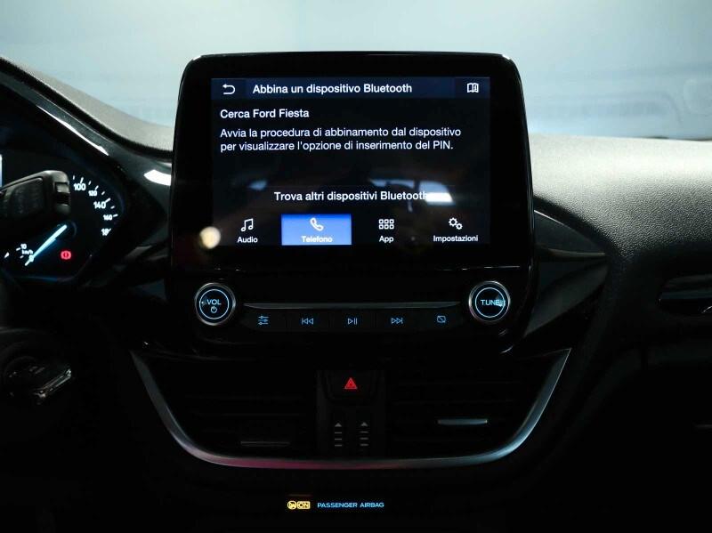 FORD Fiesta 7ª serie Fiesta 1.1 75 CV 5 porte ...