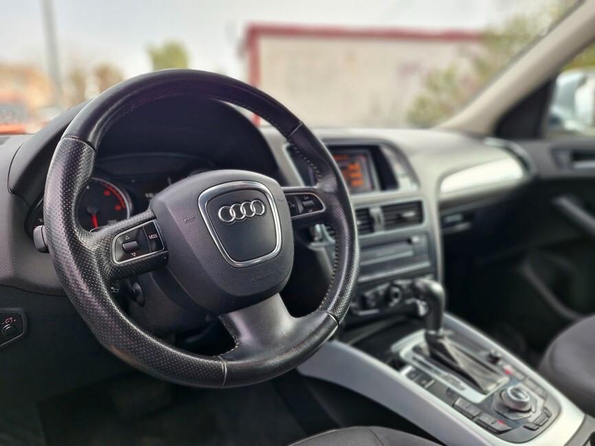 Audi Q5 2.0 TDI 170 CV quattro S tronic