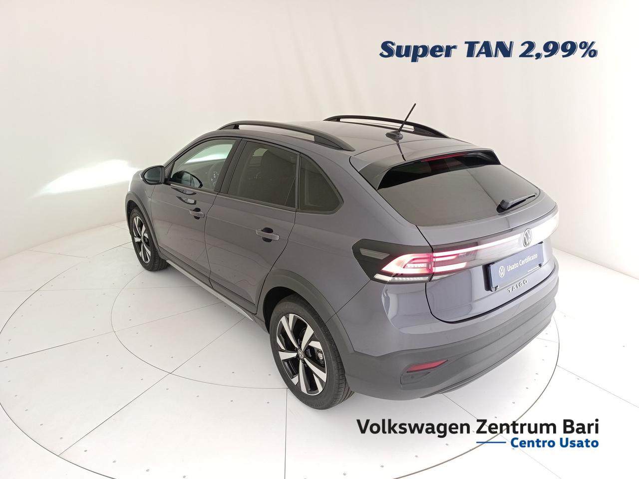 Volkswagen Taigo 1.0 tsi edition plus 115cv dsg