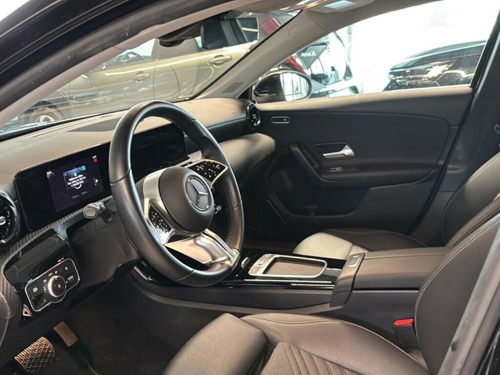 Mercedes Classe A 180 180 D Advanced 8G-DCT