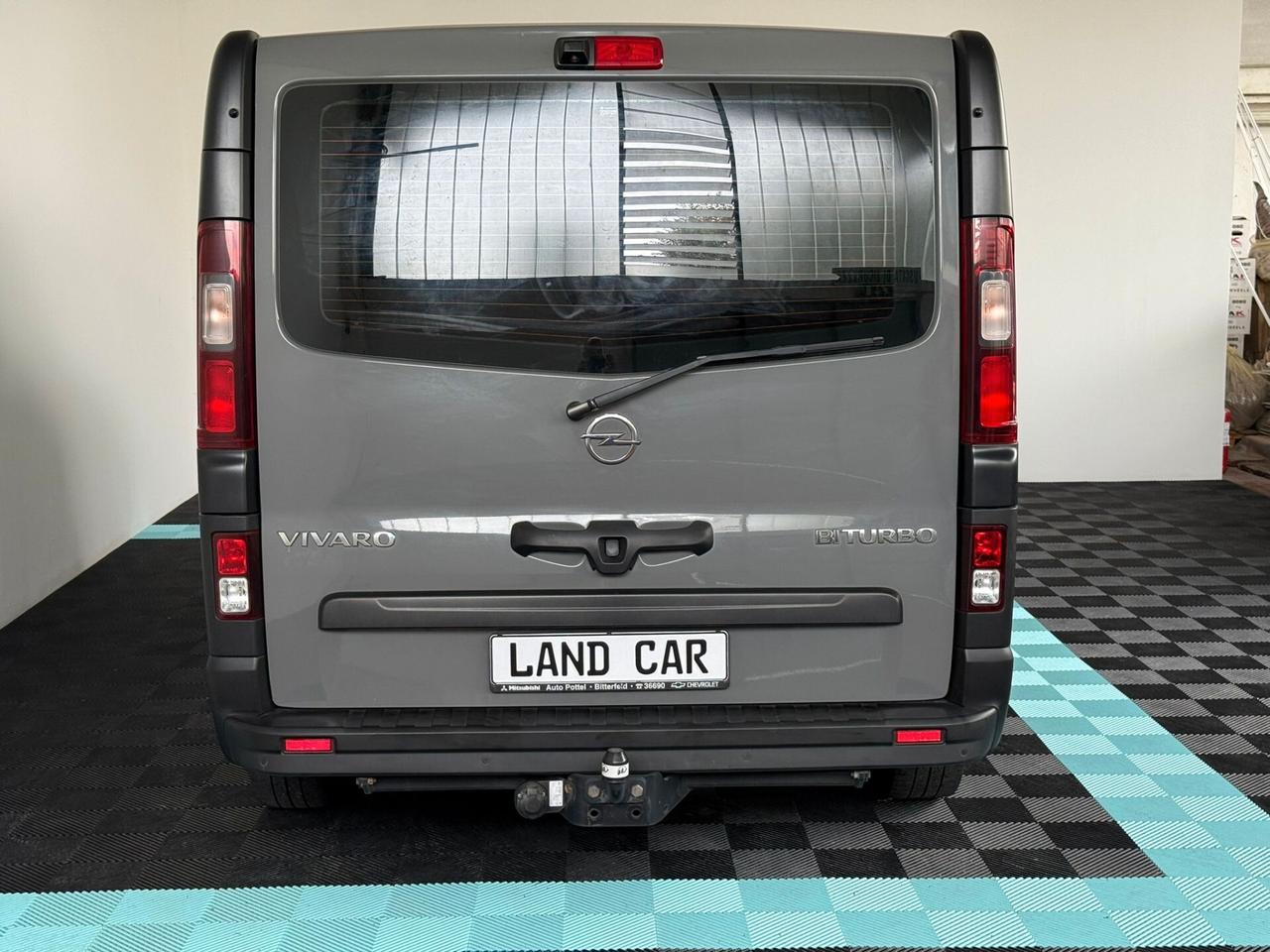 Opel Vivaro 27 1.6 BiTurbo S&S PC-TN Combi 9 posti