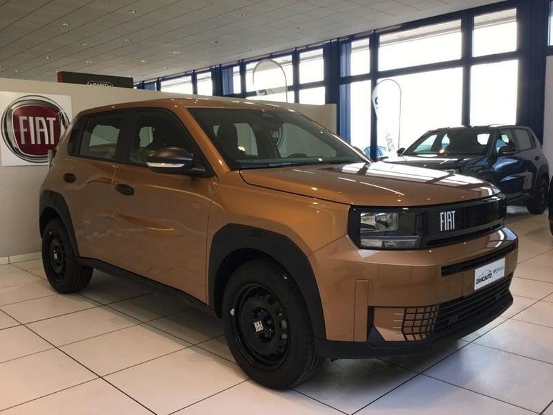 FIAT Grande Panda Grande Panda 1.2 Hybrid 110 CV S&S Pop