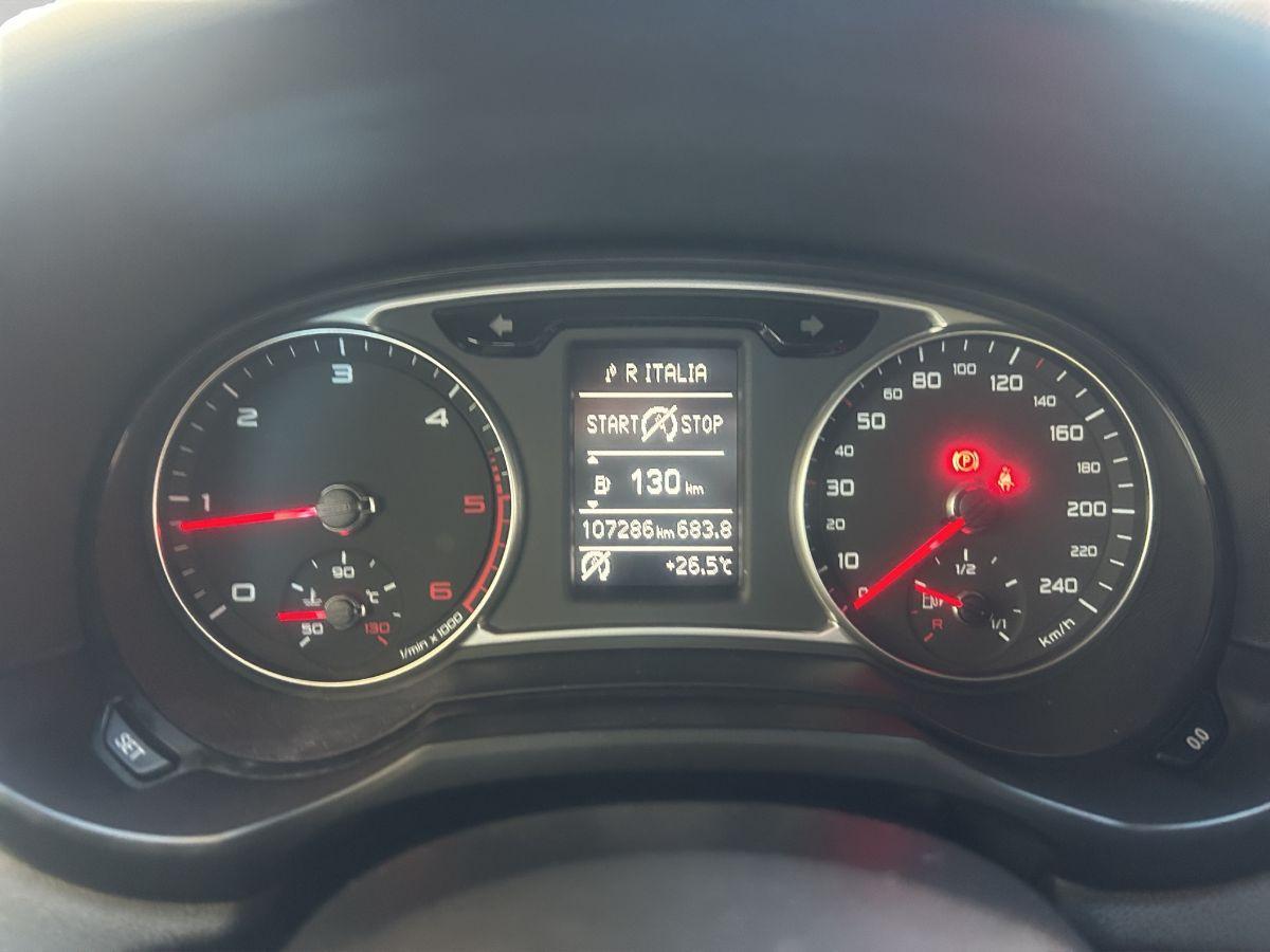 AUDI - A1 - 1.6 TDI 90CV S line edition plus