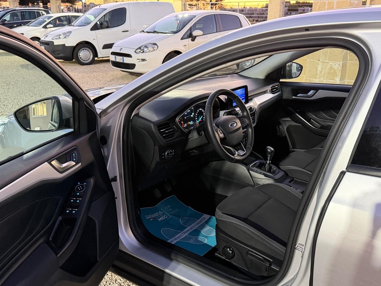 Ford Focus 1.5 TDCi 95 CV Start&Stop Plus