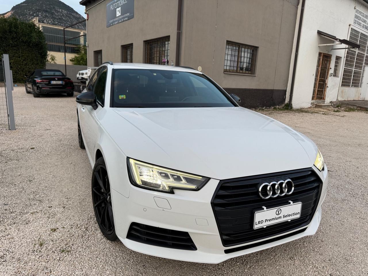 Audi A4 Avant 3.0 TDI 272 CV quattro Sport Fari Matrix Navi Full