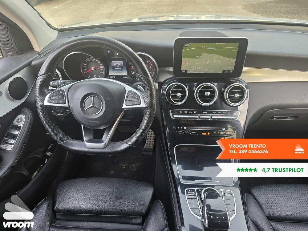 MERCEDES GLC (X253) GLC 220 d 4Matic P...
