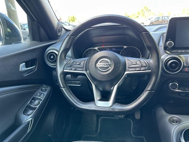 Nissan Juke Juke 1.0 dig-t N-Connecta 114cv dct