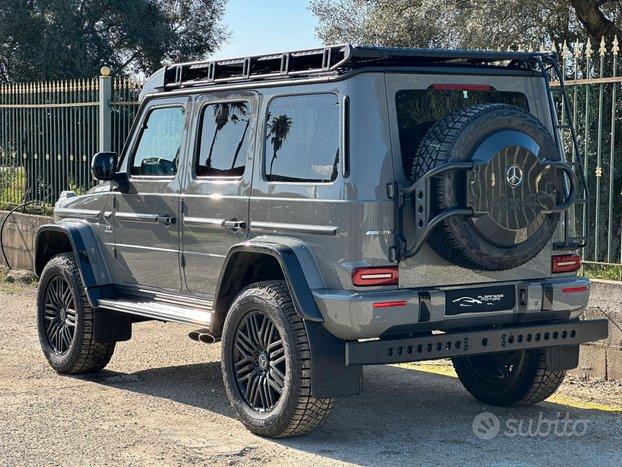 Mercedes G 63 AMG 4x4 585 Cavalli