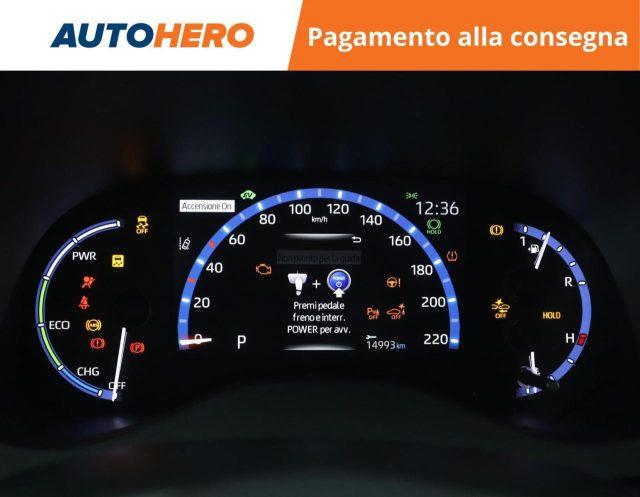 TOYOTA Yaris Cross 1.5 Hybrid 5p. E-CVT Trend