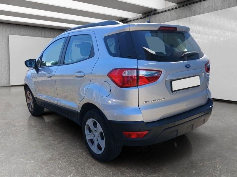 Ford EcoSport 1.5 ecoblue Plus s&s 100cv my19