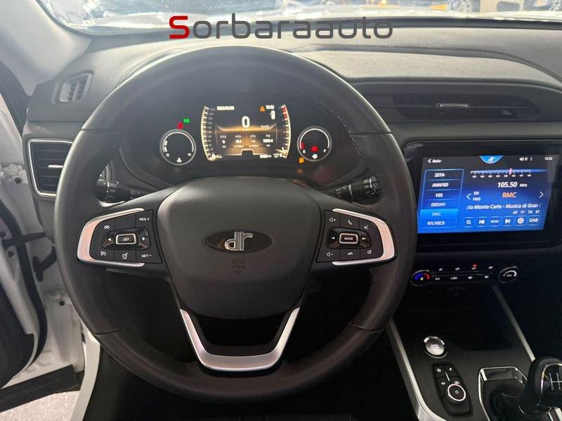 DR AUTOMOBILES dr 4.0 1.5 Bi-Fuel GPL