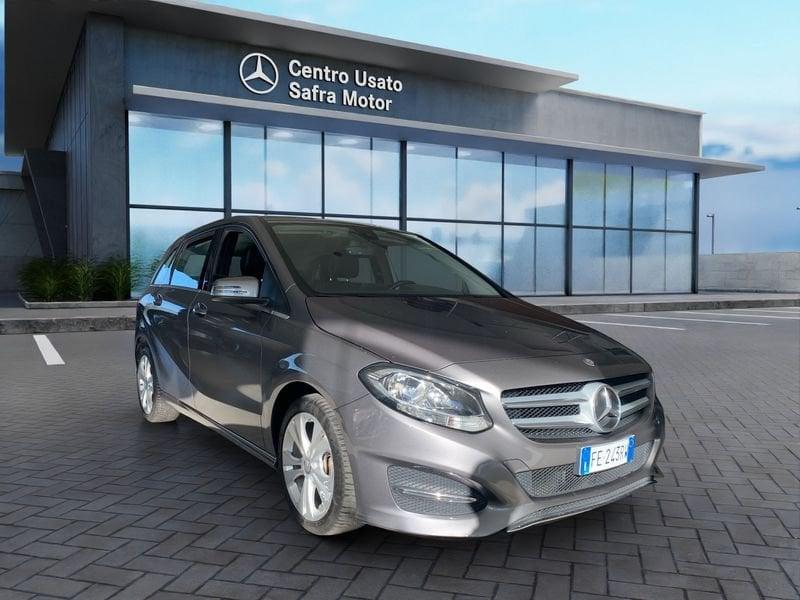 Mercedes-Benz Classe B B 180 d Automatic Sport