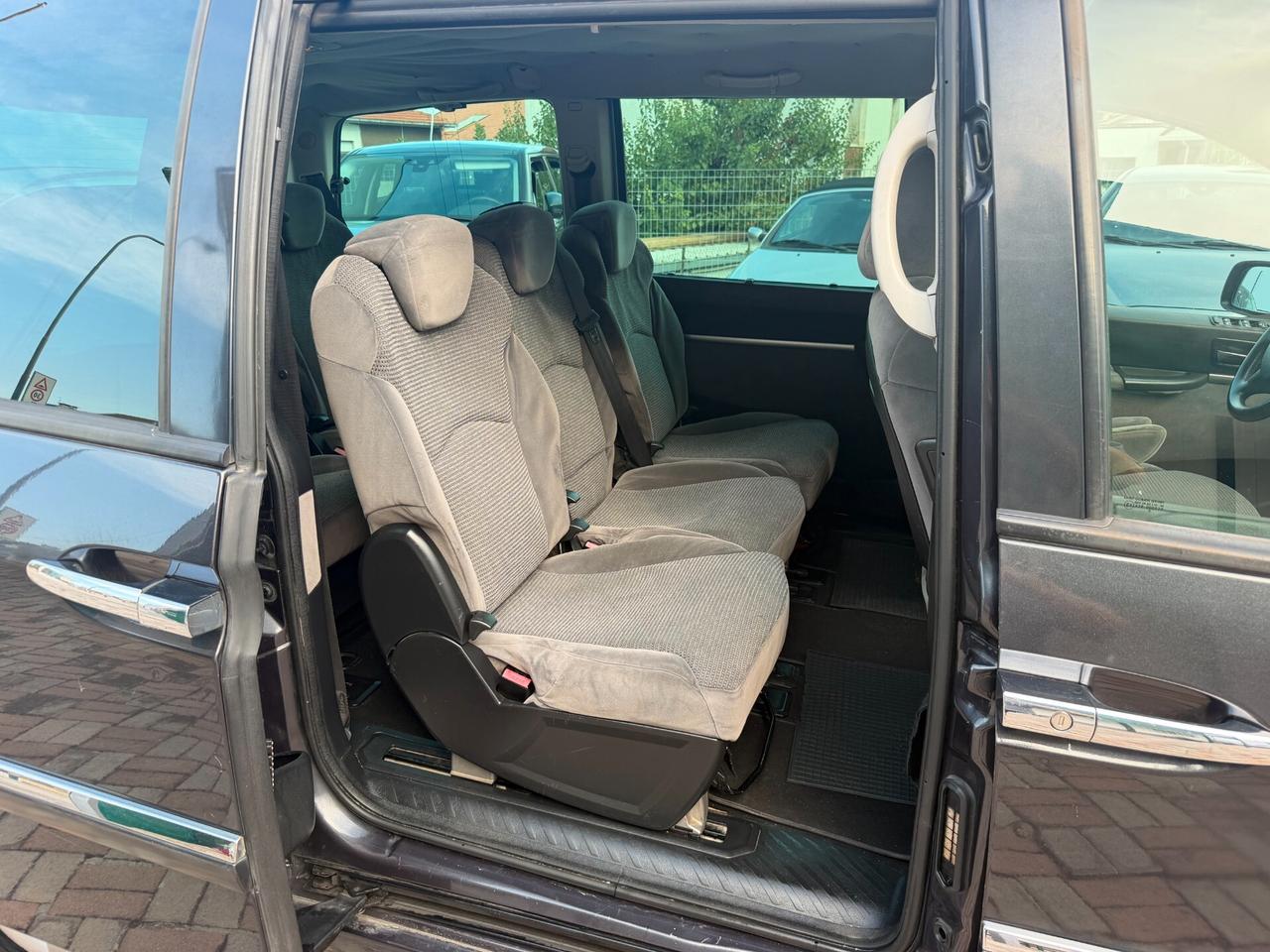 Peugeot 807 2.2 HDi 170CV FAP aut. SV