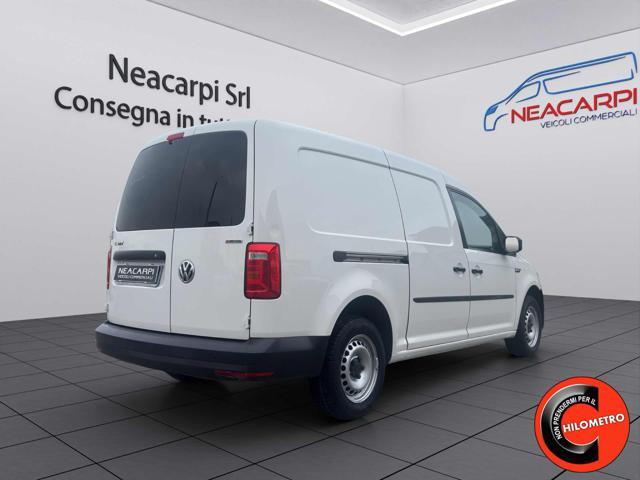 VOLKSWAGEN Caddy (MAXI PL-TN L2)2.0 TDI 122 CV 4X4 4MOTION-CRUISE-