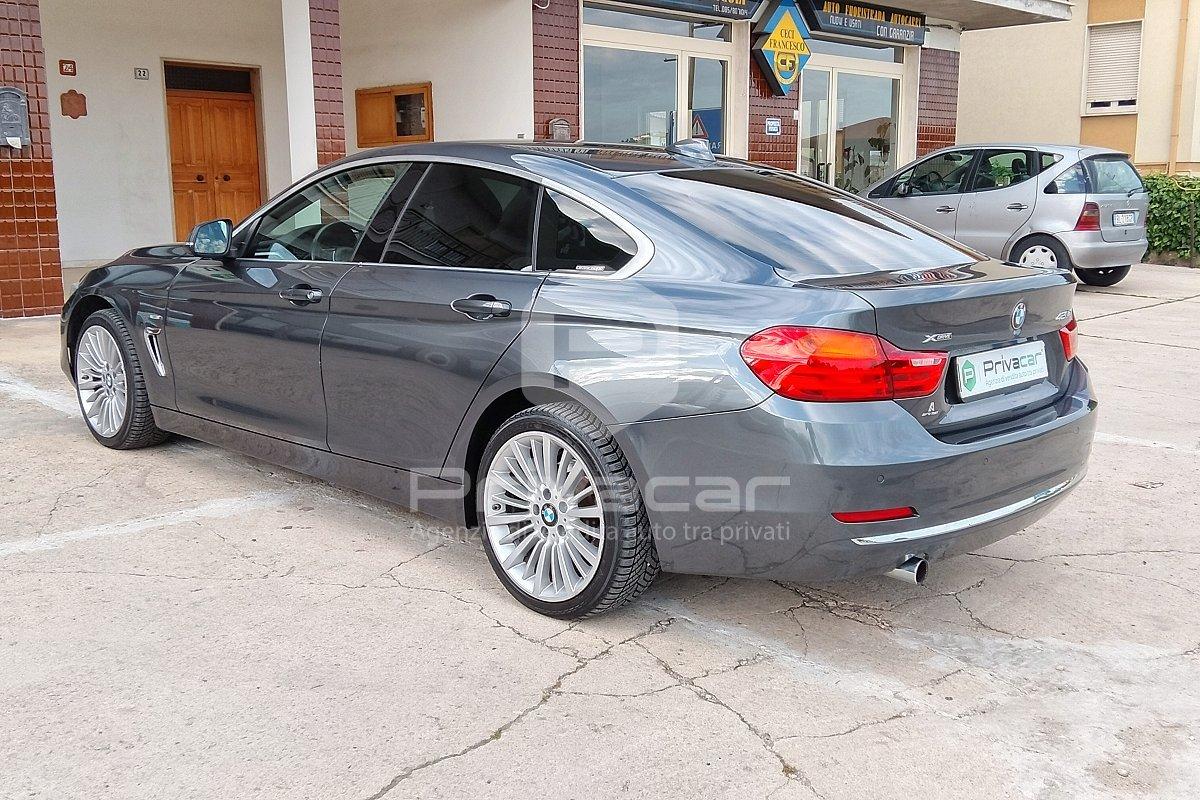 BMW 420d xDrive Gran Coupé Luxury