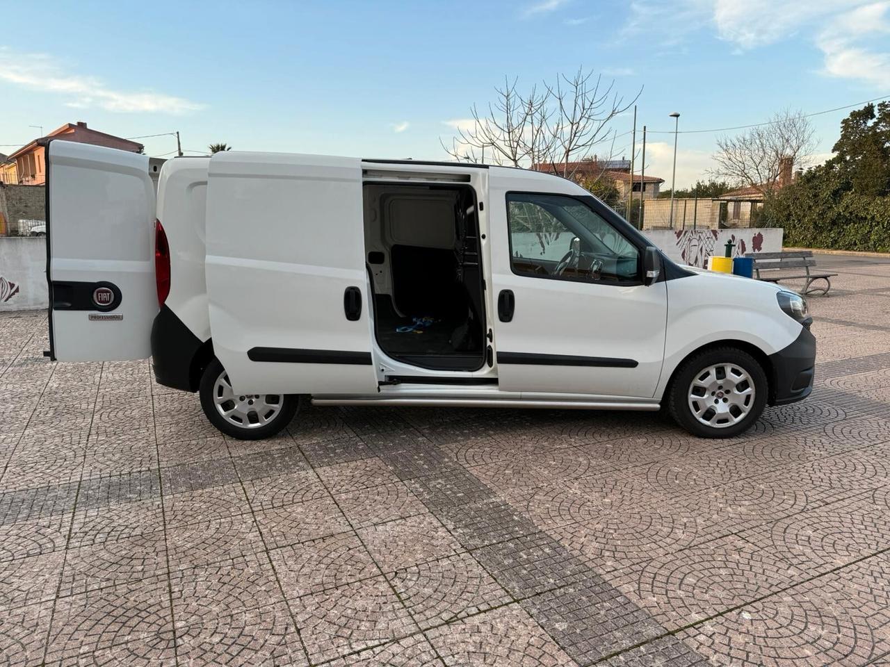 Fiat Doblò Maxi 3 posti 1.6 multijet