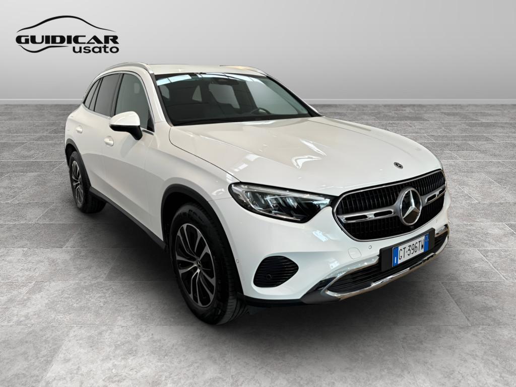 Mercedes-Benz GLC - X254 - GLC 220 d Advanced 4matic auto