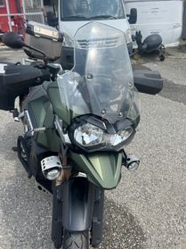 903 Triumph explorer 1200 del 2015 in saldo