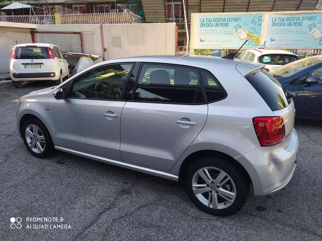 Volkswagen Polo Polo V 2009 5p 1.6 tdi Highline 90cv dsg