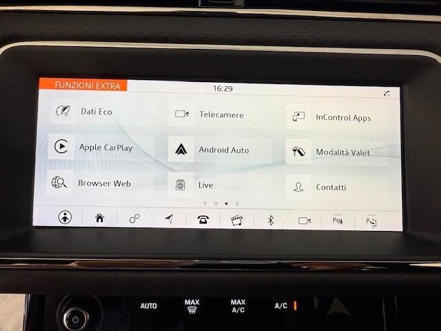 RANGE ROVER EVOQUE 2.0 D HYBRID 150CV R-DYNAMIC AUTO AWD SOLO 53.500KM UNICO PROPRIETARIO