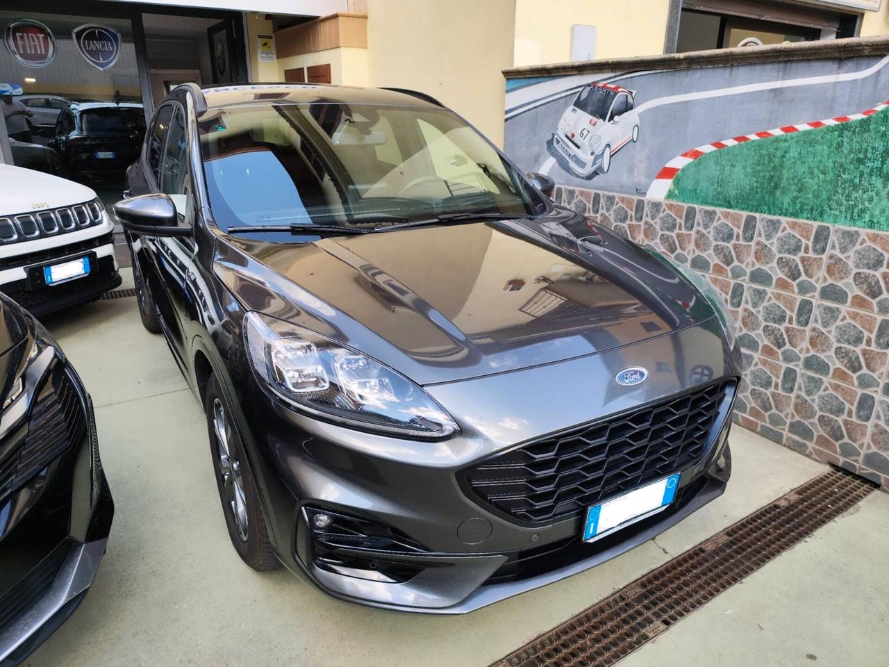 Ford Kuga 1.5 aut. ST-Line X 120cv - 2021