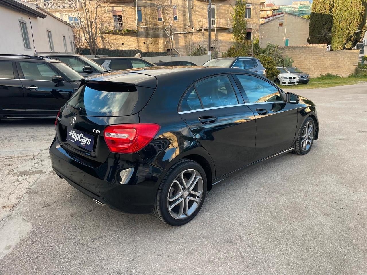 Mercedes-benz Classe A 180 CDI Sport 109 cv - 2014