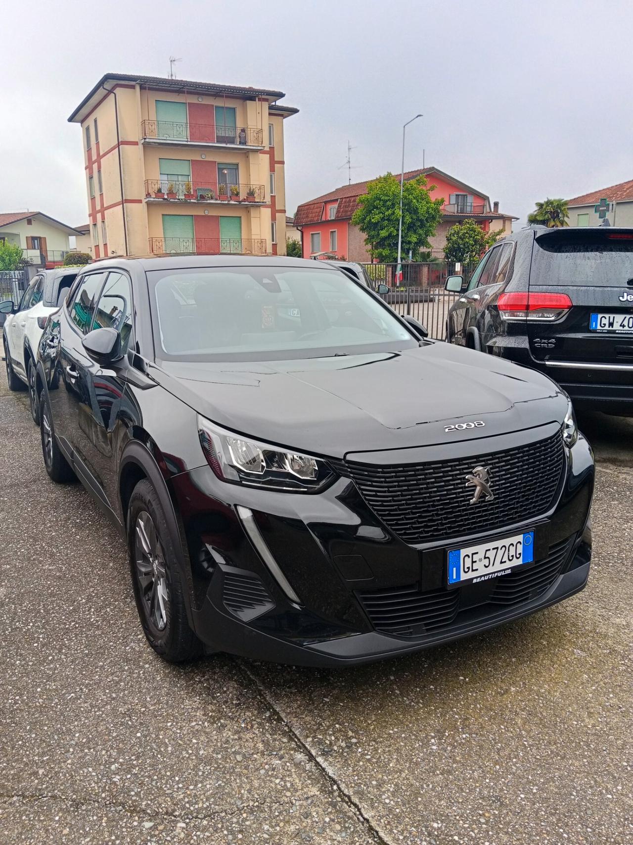 Peugeot 2008 PureTech 130 S&S Allure Unico Proprietario