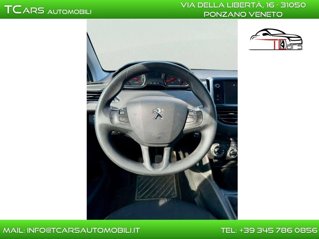 PEUGEOT 208 1.0 - BENZINA - NEOPATENTE