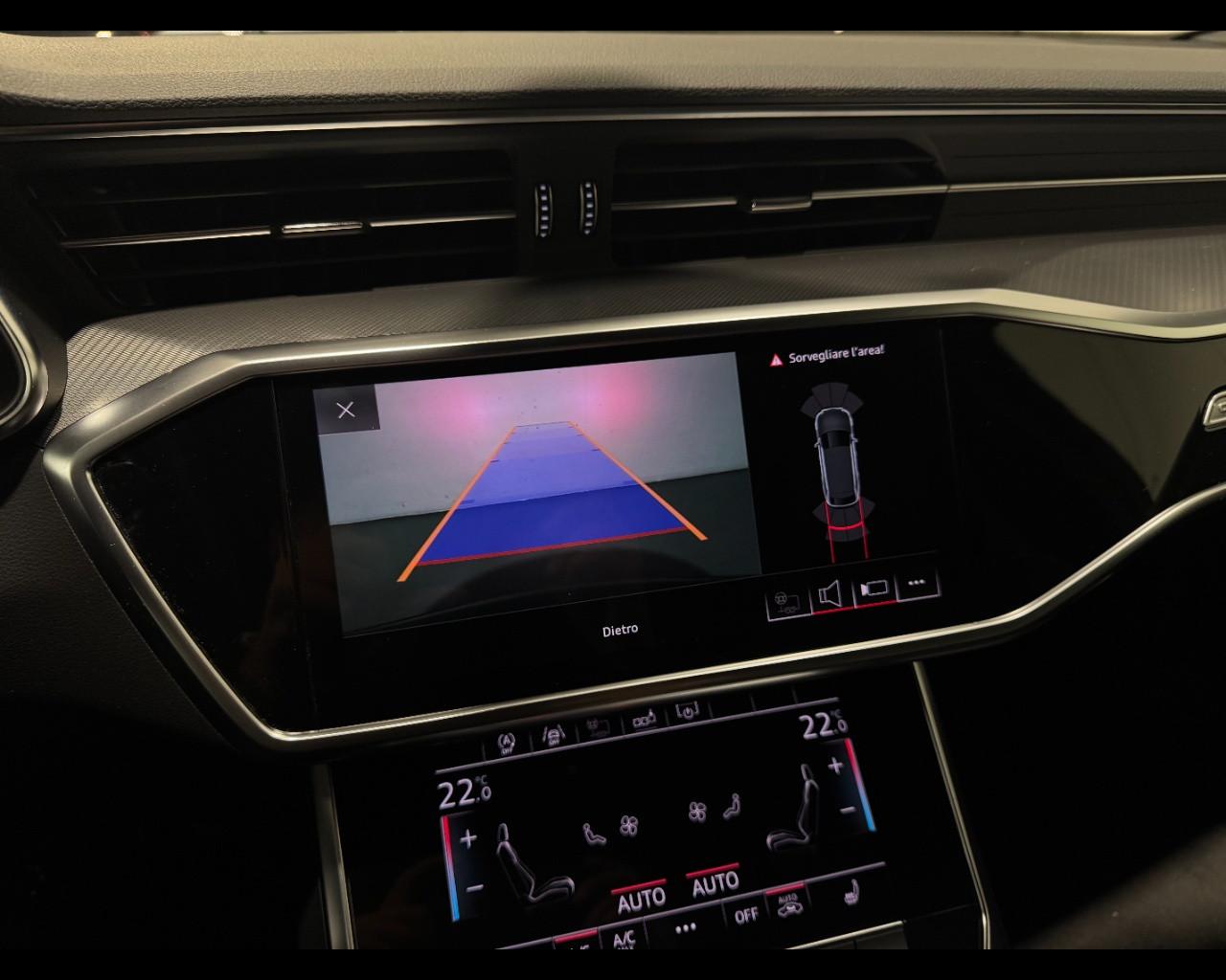 AUDI A6 AVANT 50 TDI MHEV S-TRONIC QUATTRO BUSINESS SPORT