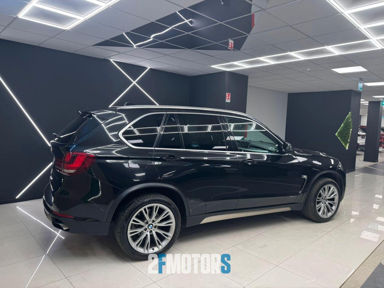 Bmw X5 sDrive25d Luxury