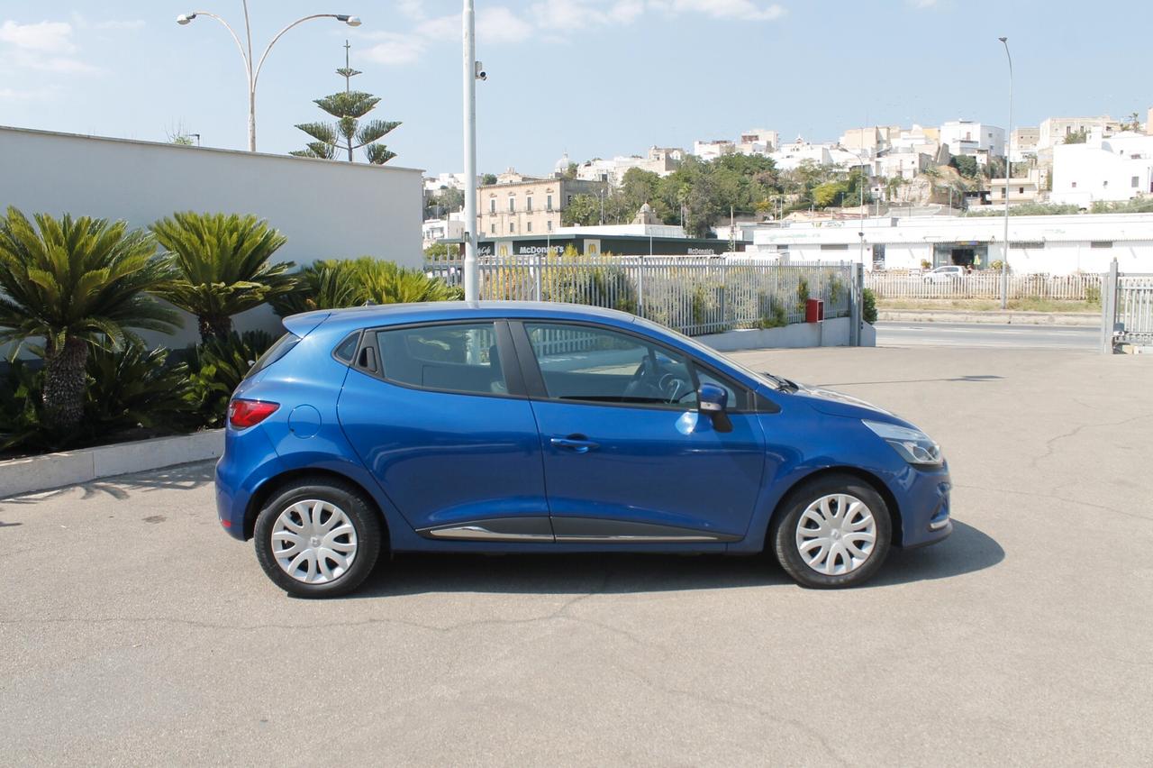 Renault Clio dCi 90 CV 5 porte Navi