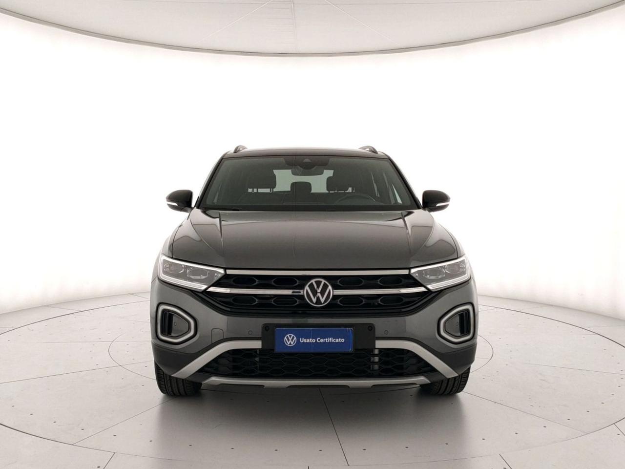 Volkswagen T-Roc 1.5 tsi style