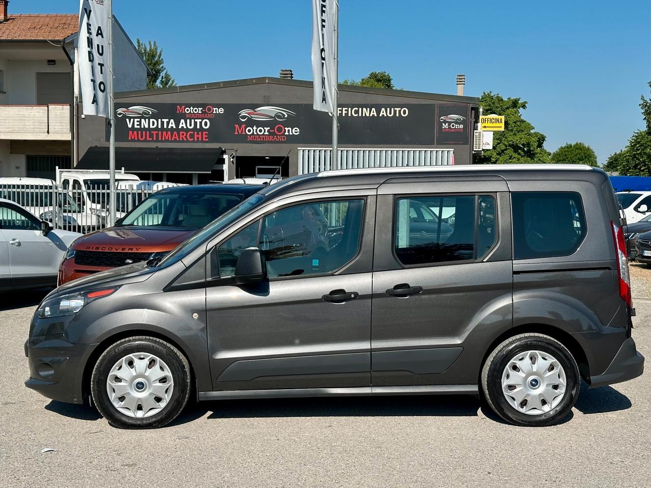 Ford Connect Autocarro 5 posti 1.5 TDCi 120 CV Titanium
