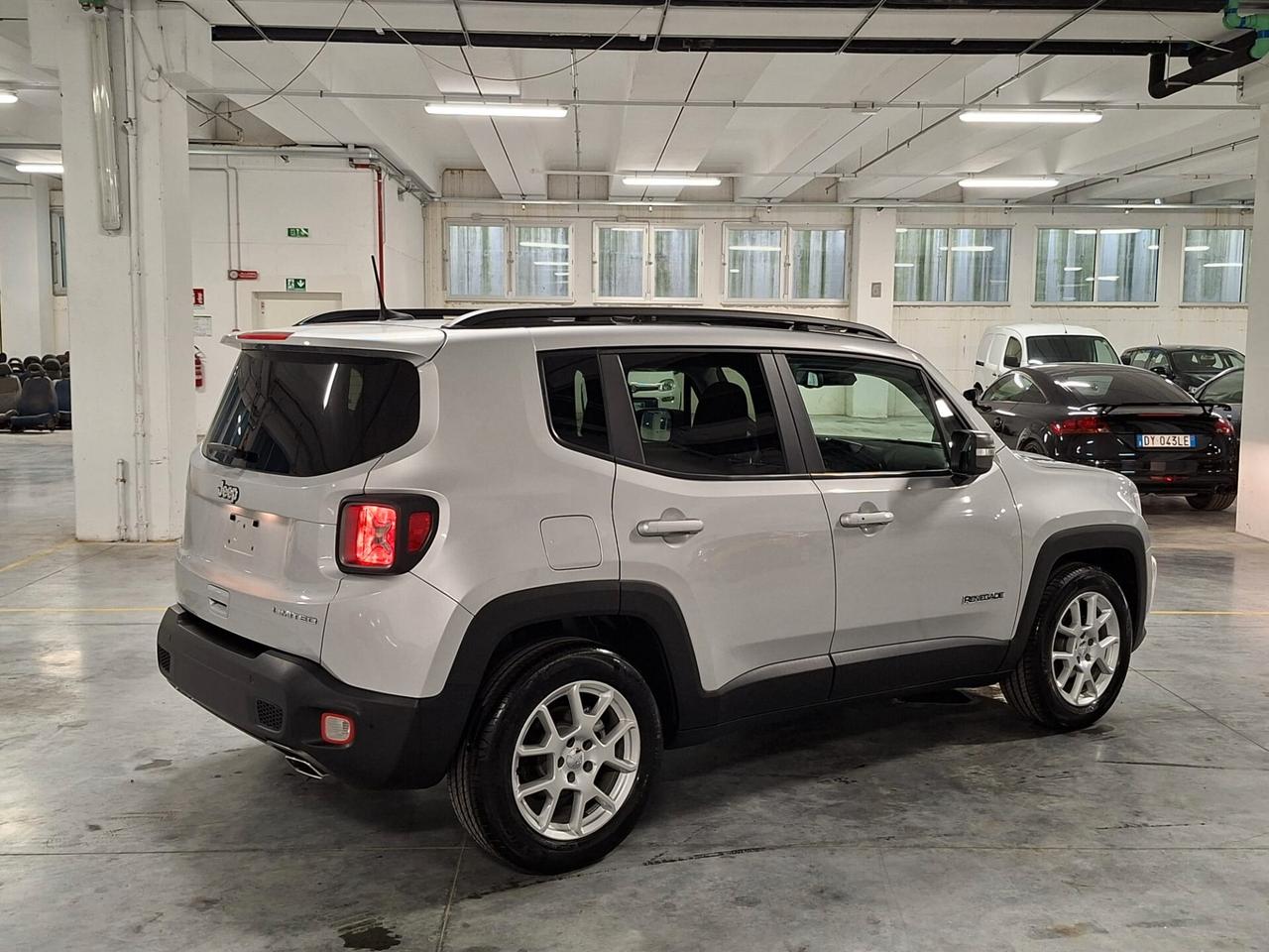 Jeep Renegade 1000 T3 Turbo 120CV Limited Km.0 Tetto Apribile