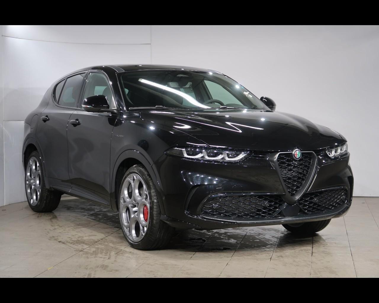 Alfa Romeo Tonale 1.6 diesel 130 CV TCT6 Veloce