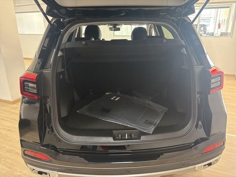 DR AUTOMOBILES dr 5.0 s3 1.5 CVT Bi-Fuel GPL