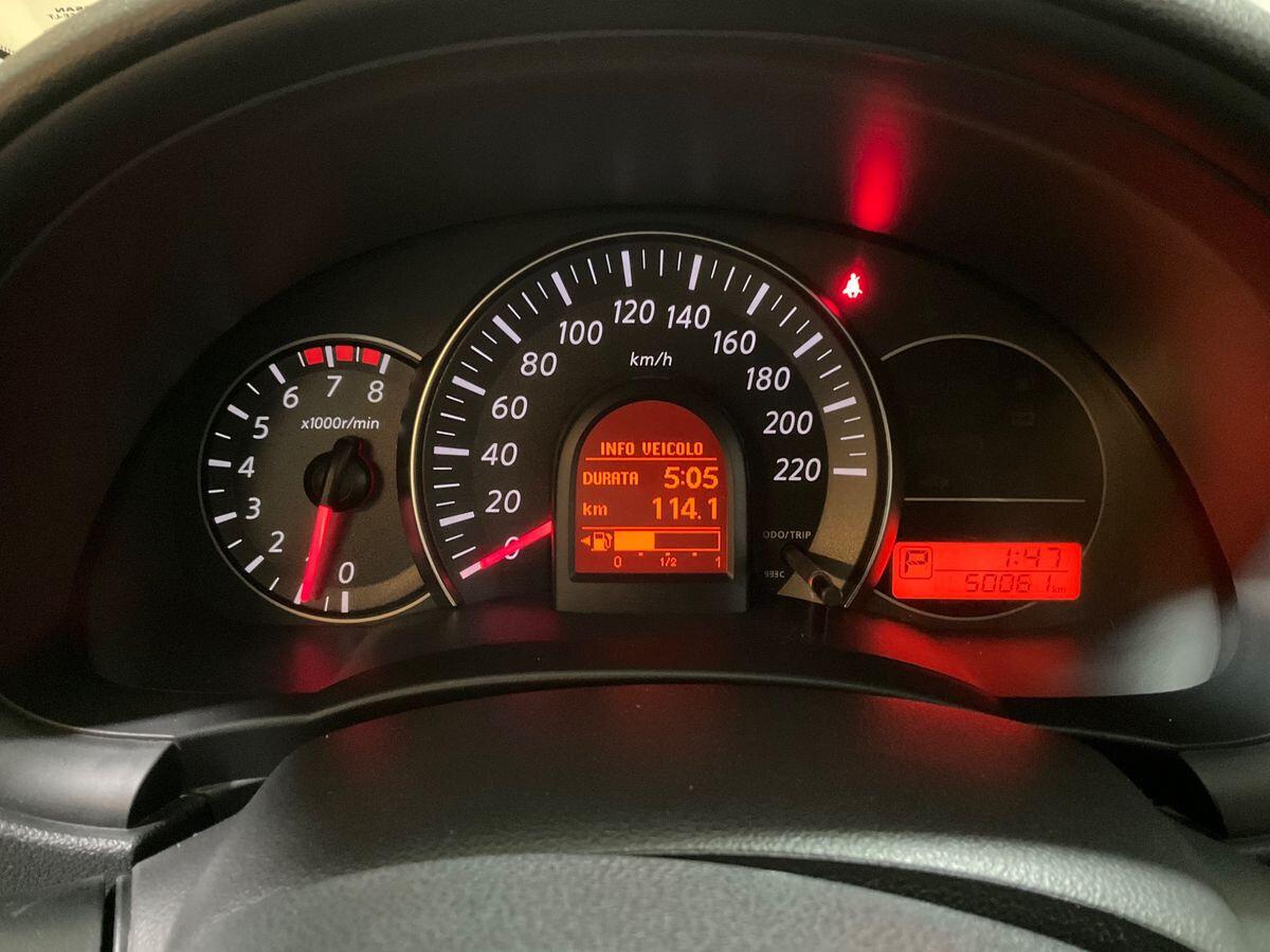 Nissan Micra 1.2 12V 5 porte Acenta - Automatica