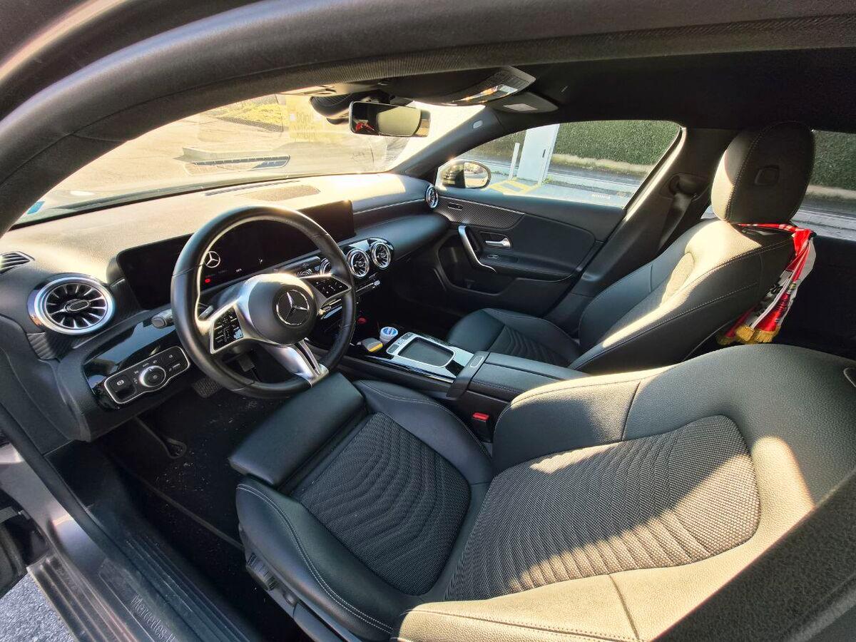 Mercedes Classe A 180 d Progressive Advanced Plus auto