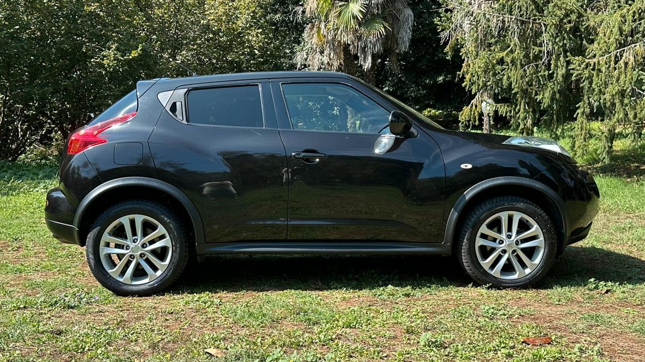 Nissan Juke 1.5 dCi Acenta 2013 NEOPATENT leggi testo
